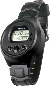 PM1603A 腕時計タイプの線量計