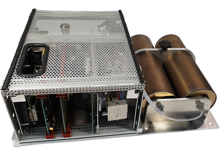 組み込み開発用の IMS 検出器