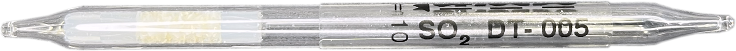 DT005 二酸化硫黄検知管