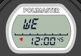 PM1603防水・腕時計放射線測定器