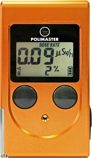 PM1605BT 正面表示とボタン